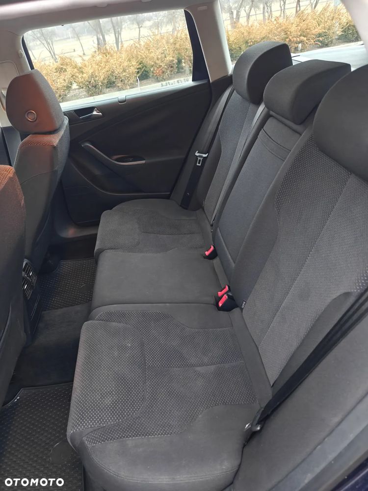 Volkswagen Passat 2.0 TDI DPF Comfortline DSG - 18