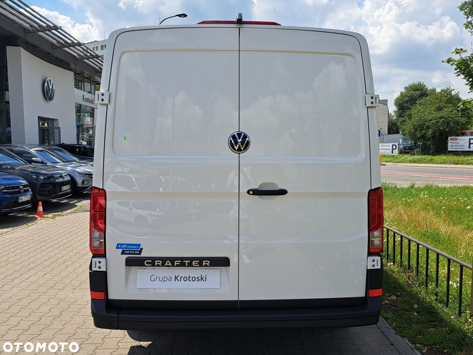Volkswagen Crafter 2.0 TDI Automat - 6