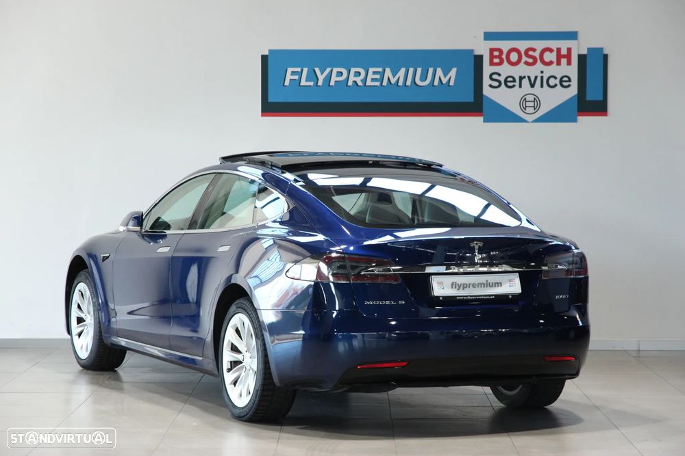 Tesla Model S 100D - 3