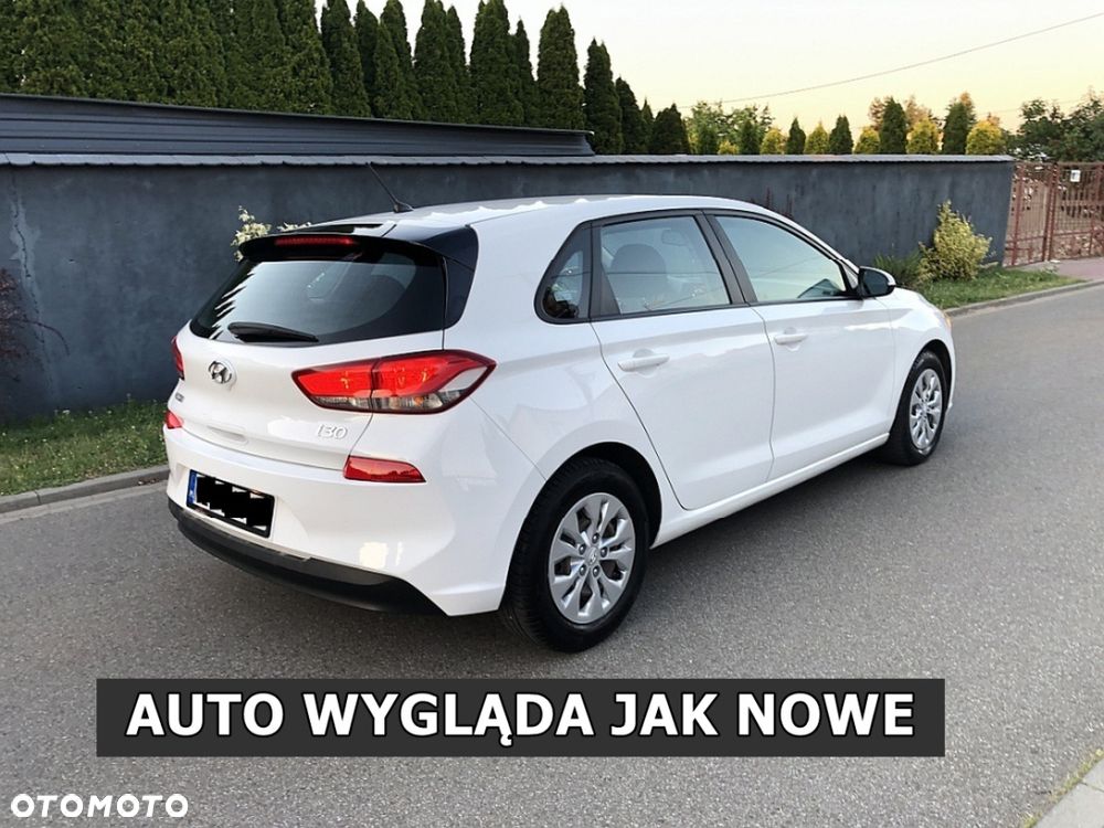 Hyundai i30 1.6 CRDi BlueDrive Comfort DCT - 25