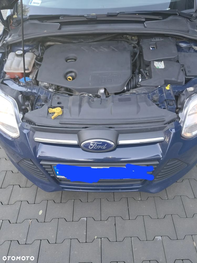 Ford Focus 1.6 TDCi Trend - 3