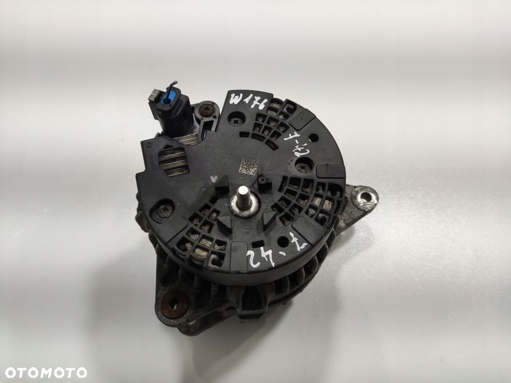 alternator mercedes a-klasa w176 1.8 cdi a0009063322 0125711028 2012-2018 - 5