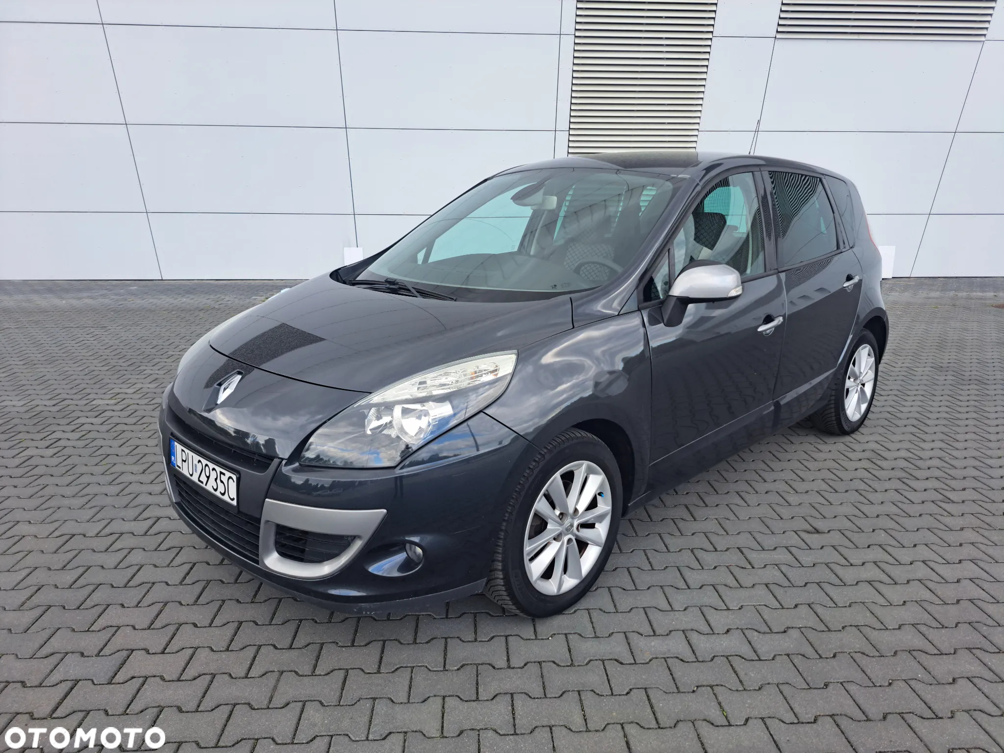 Renault Scenic 1.6 16V TomTom Edition - 3