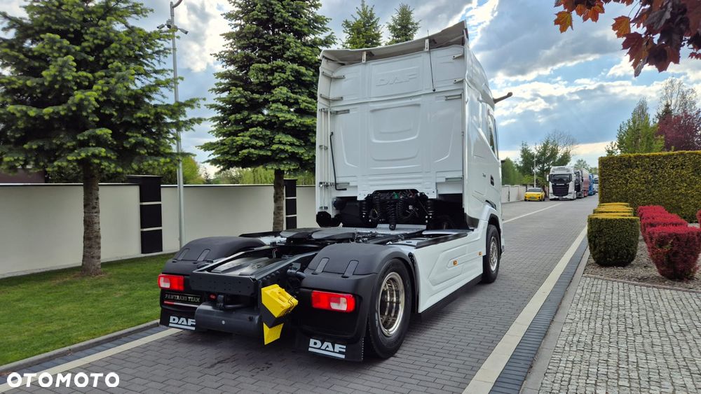 DAF DAF///XG///480///2022///FULL LED/// VIRTUAL COCPIT///ZABUDOWY MIĘDZYOSIOWE///KAMERY///STAN  BARDZO DOBRY - 12