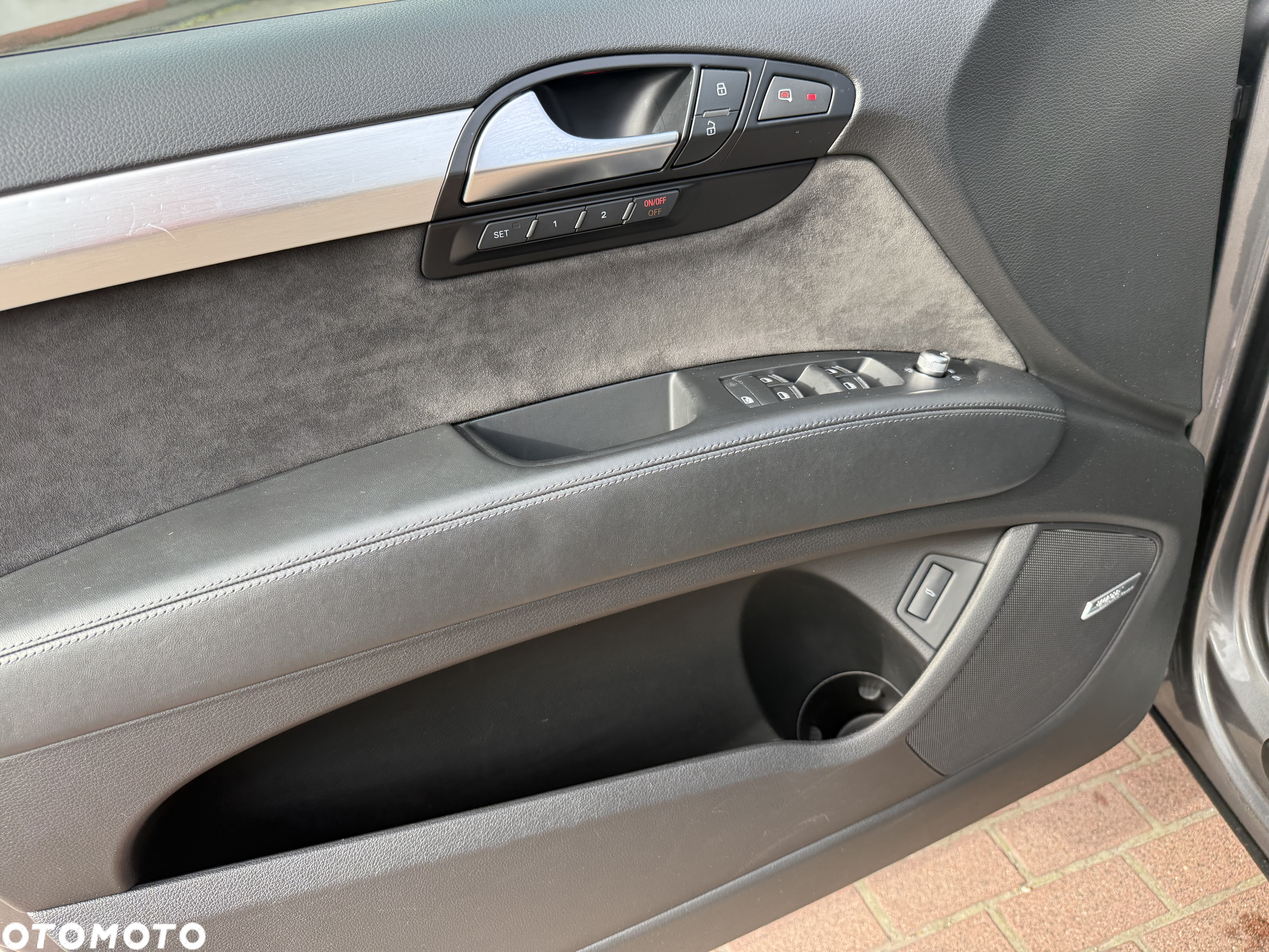 Audi Q7 3.0 TDI DPF Quattro Tiptronic - 21