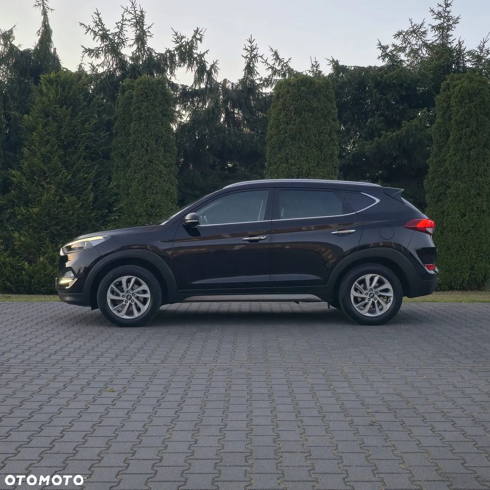 Hyundai Tucson 1.6 GDI BlueDrive Design 2WD - 19