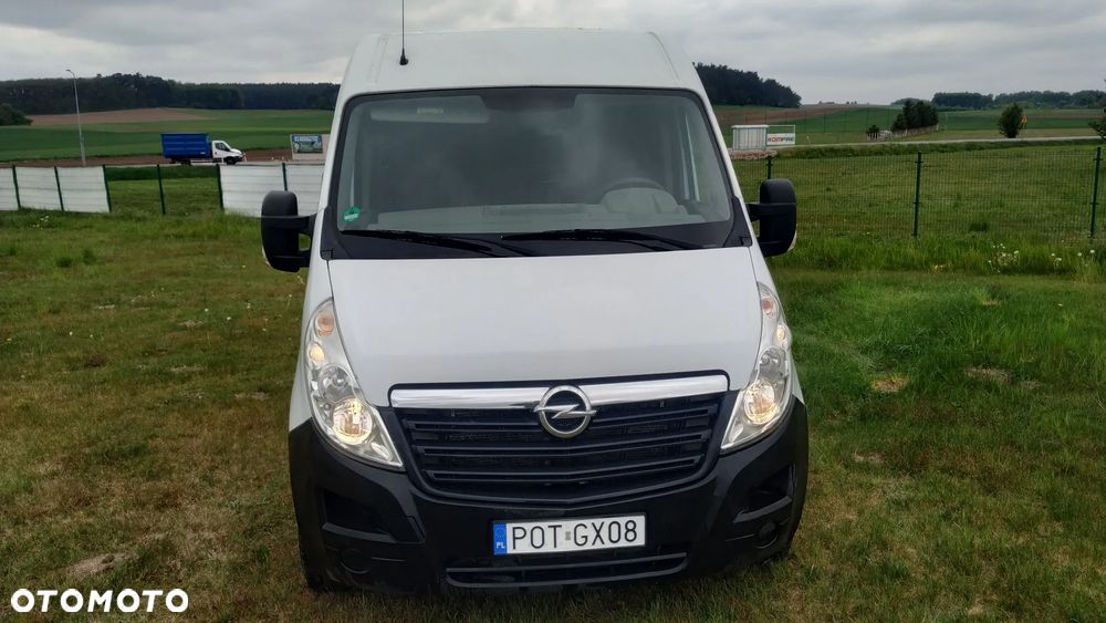 Renault Master , Movano - 12