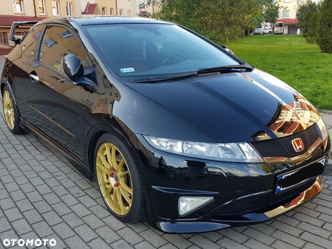 Honda Civic 2.0 TypeR - 2