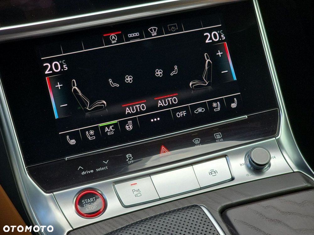 Audi RS6 Avant TFSI mHEV Quattro Tiptronic - 22