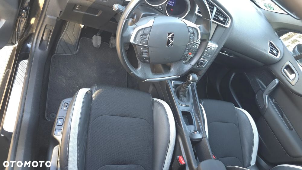 Citroën DS4 BlueHDi 120 S&S Business Class - 12