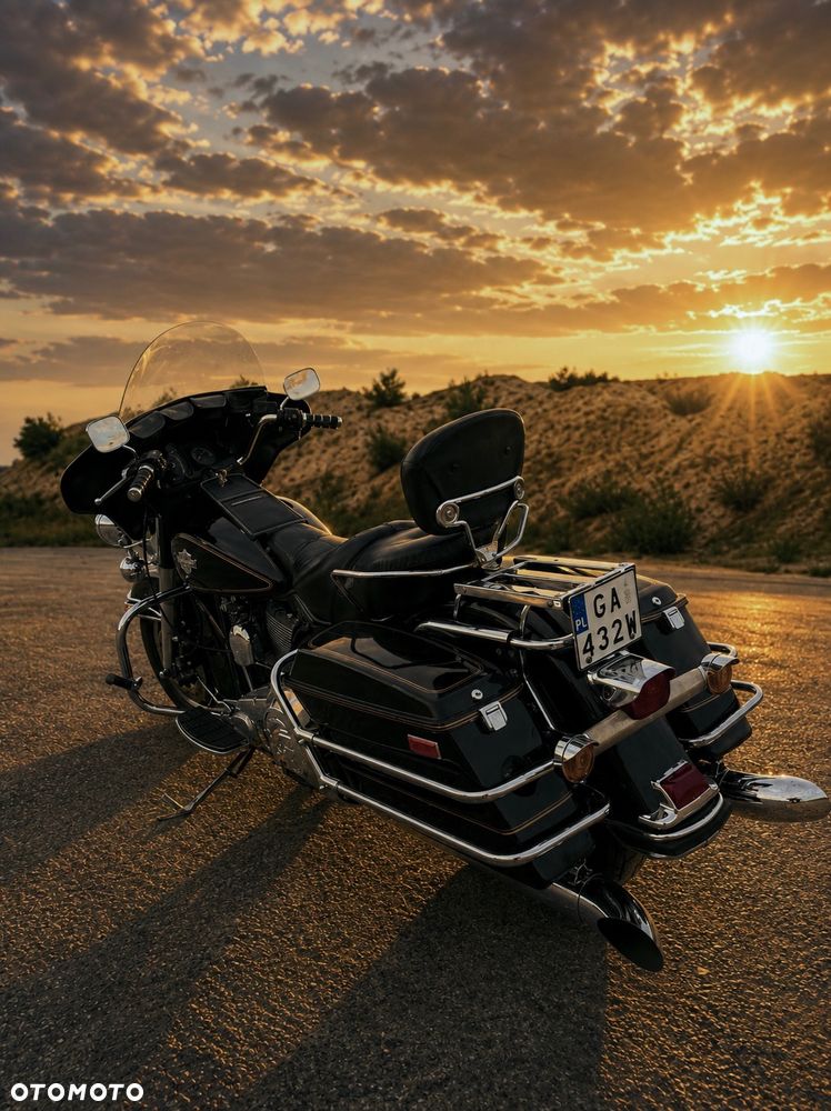 Harley-Davidson Electra - 8