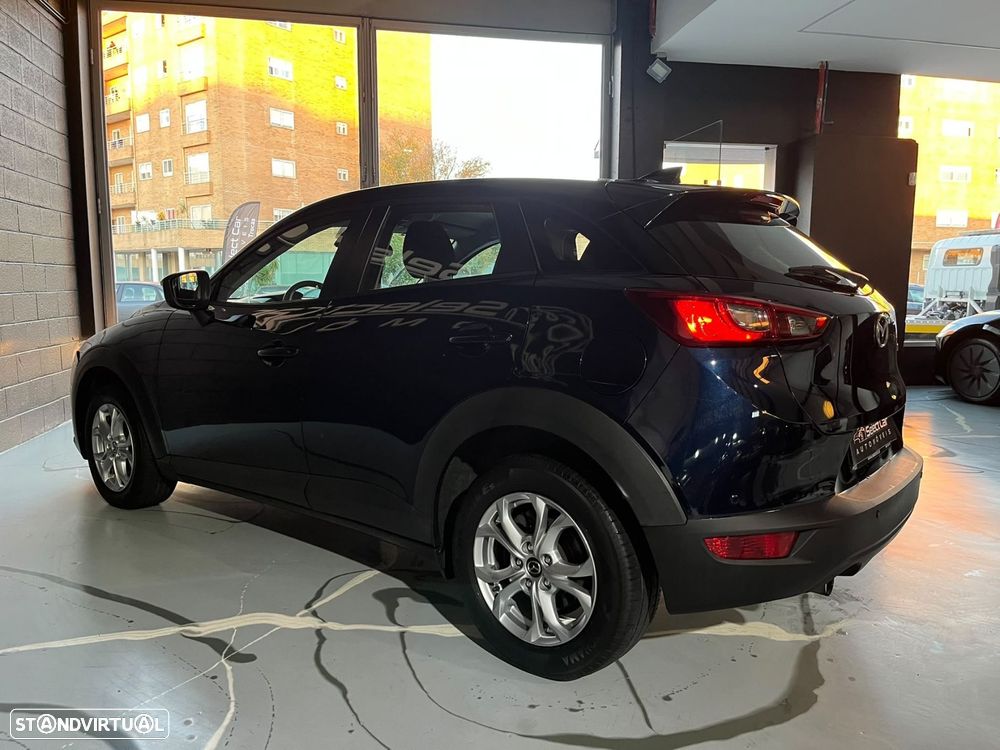 Mazda Cx-3 2016 photo 4