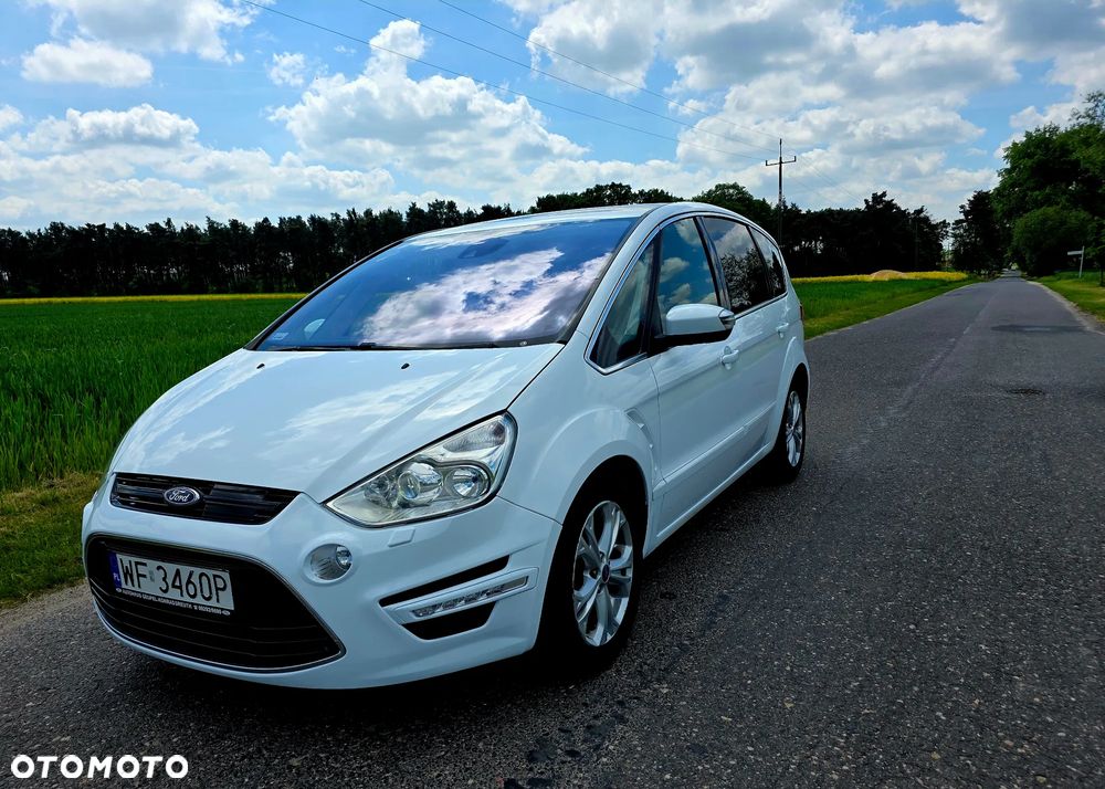 Ford S-Max 2.0 TDCi DPF Titanium - 2
