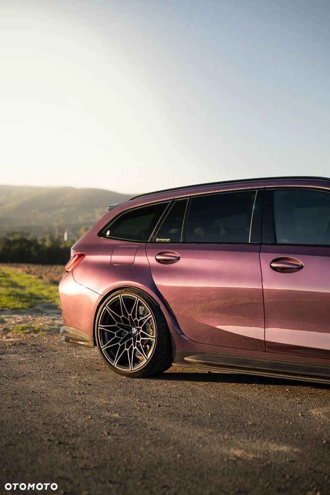 BMW M3 M Competition xDrive sport - 18
