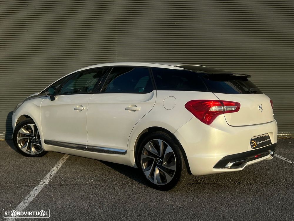 DS DS5 1.6 BlueHDi So Chic EAT6 - 5