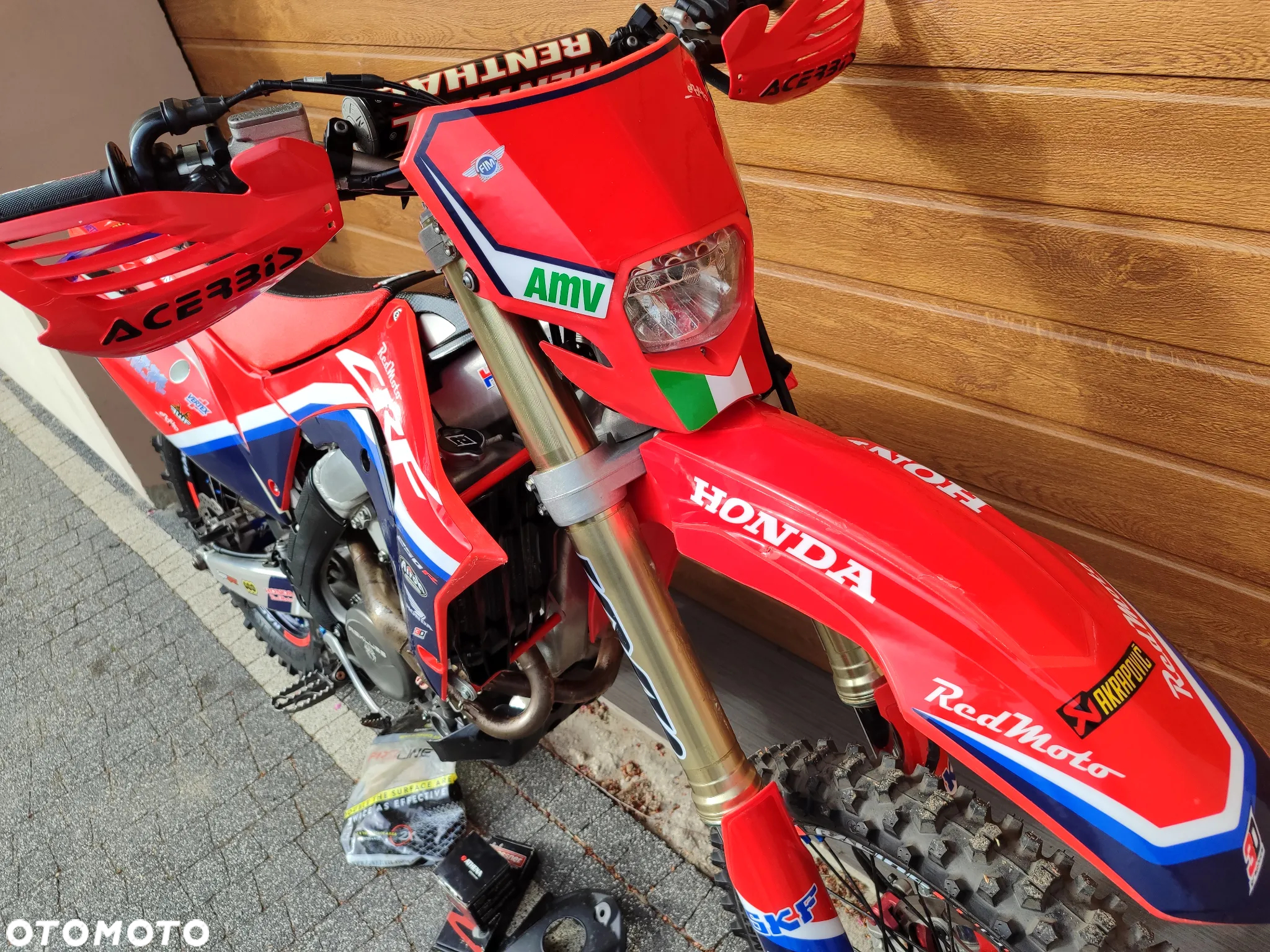 Honda CRF