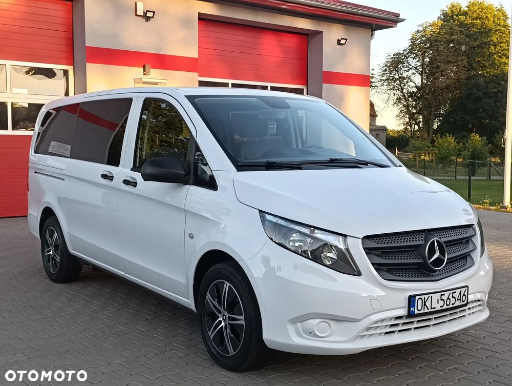 Mercedes-Benz Vito Tourer Lang EDITION - 12