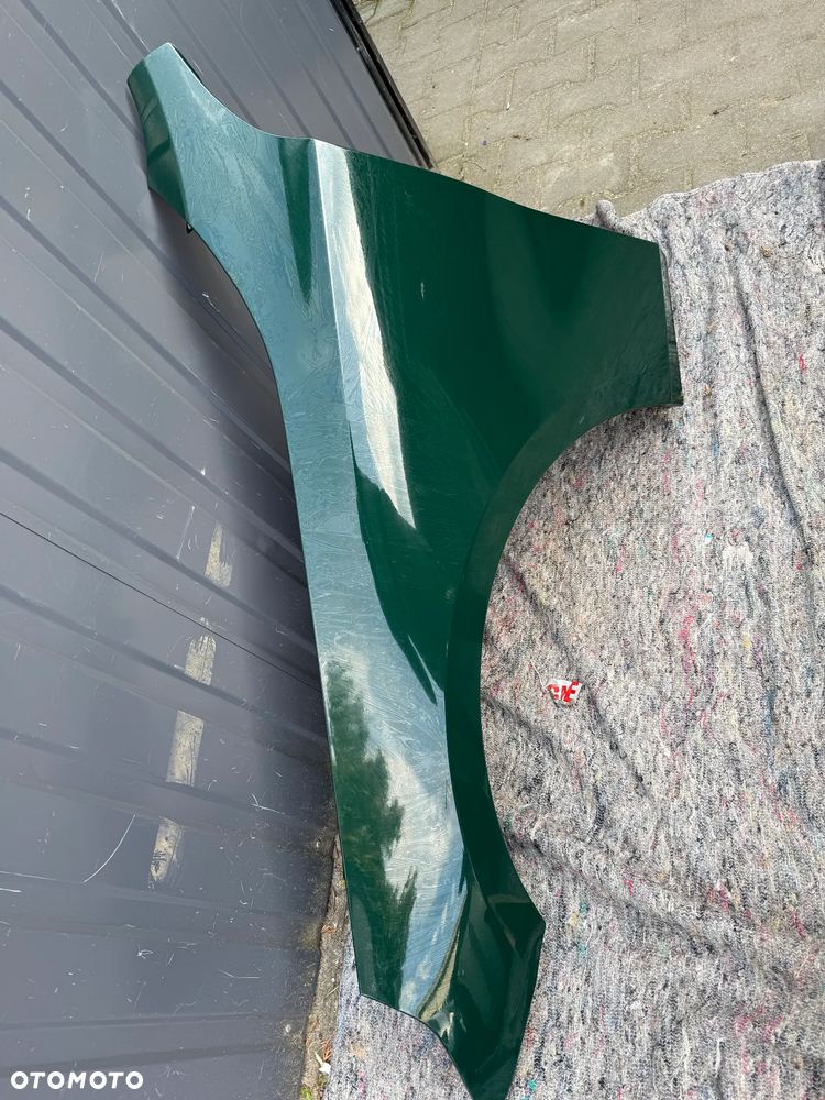 BŁOTNIK LEWY BMW G60 G61 CAŁY ORYGINAŁ NIE NAPRAWIANY - 2