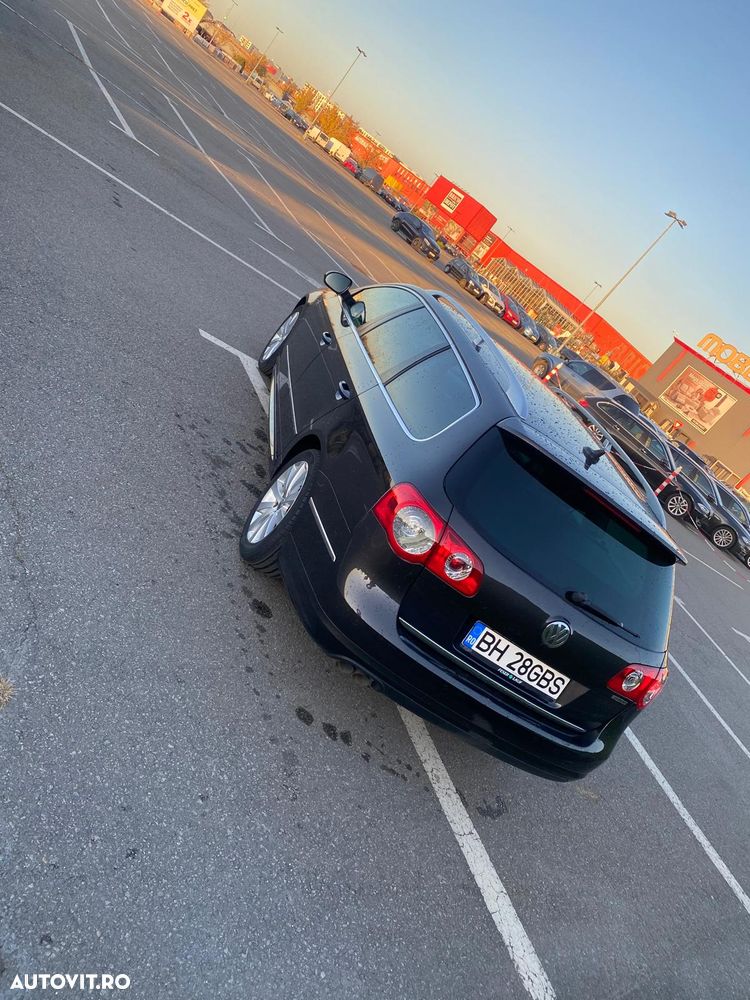 Volkswagen Passat 2.0 TDI DPF R-Line Edition - 8