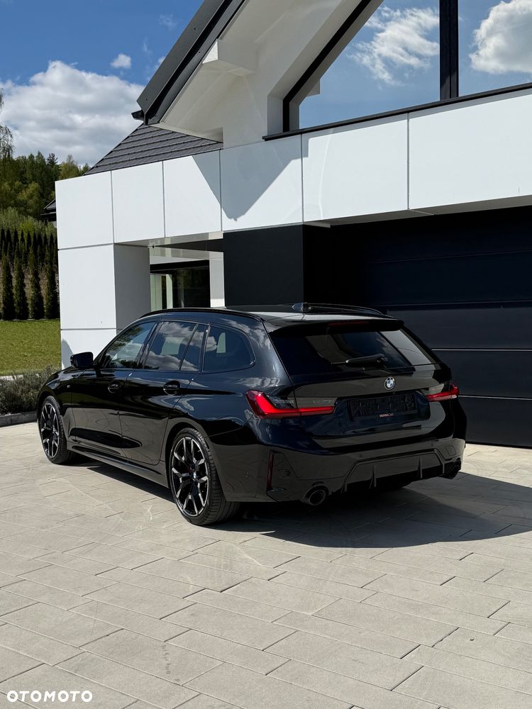 BMW Seria 3 320d xDrive M Sport Shadow - 10