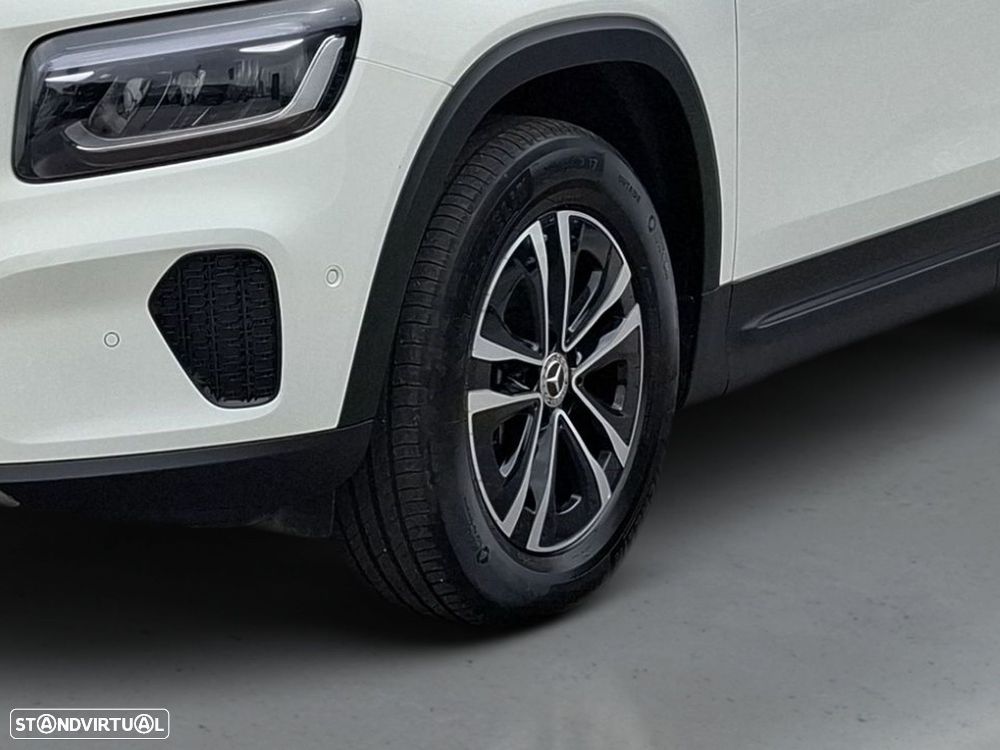 Mercedes-Benz GLB 180 d Progressive — fotografia 4