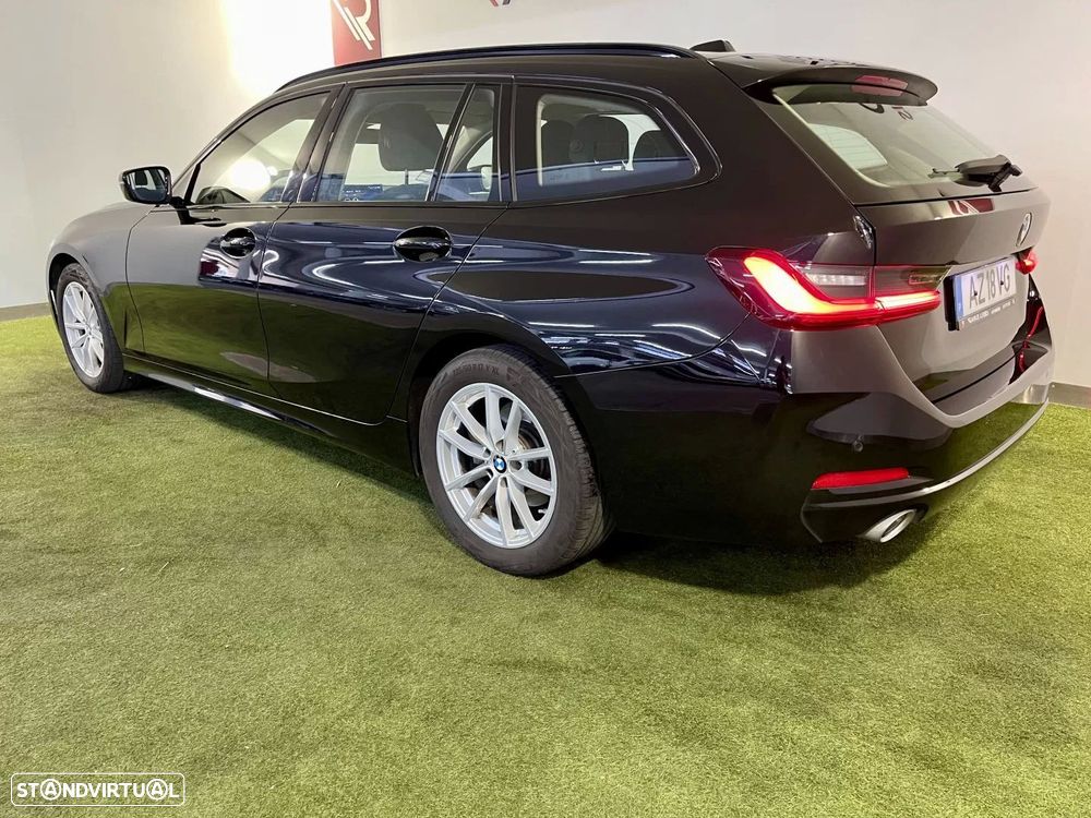 BMW 318 - 10