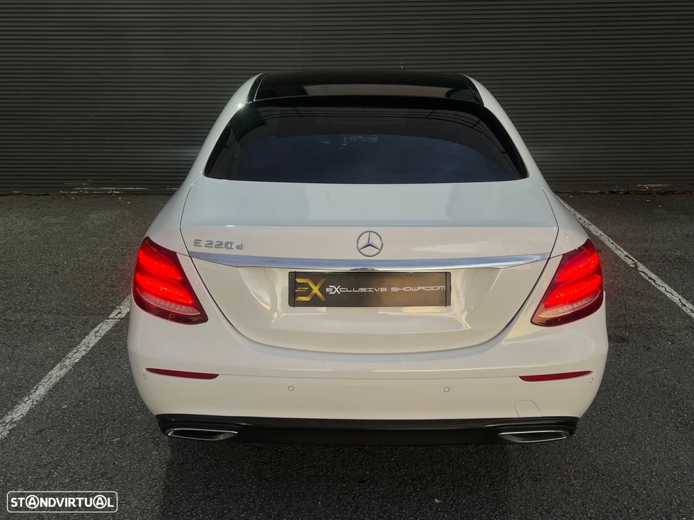 Mercedes-Benz E 220 d 9G-TRONIC Avantgarde - 10