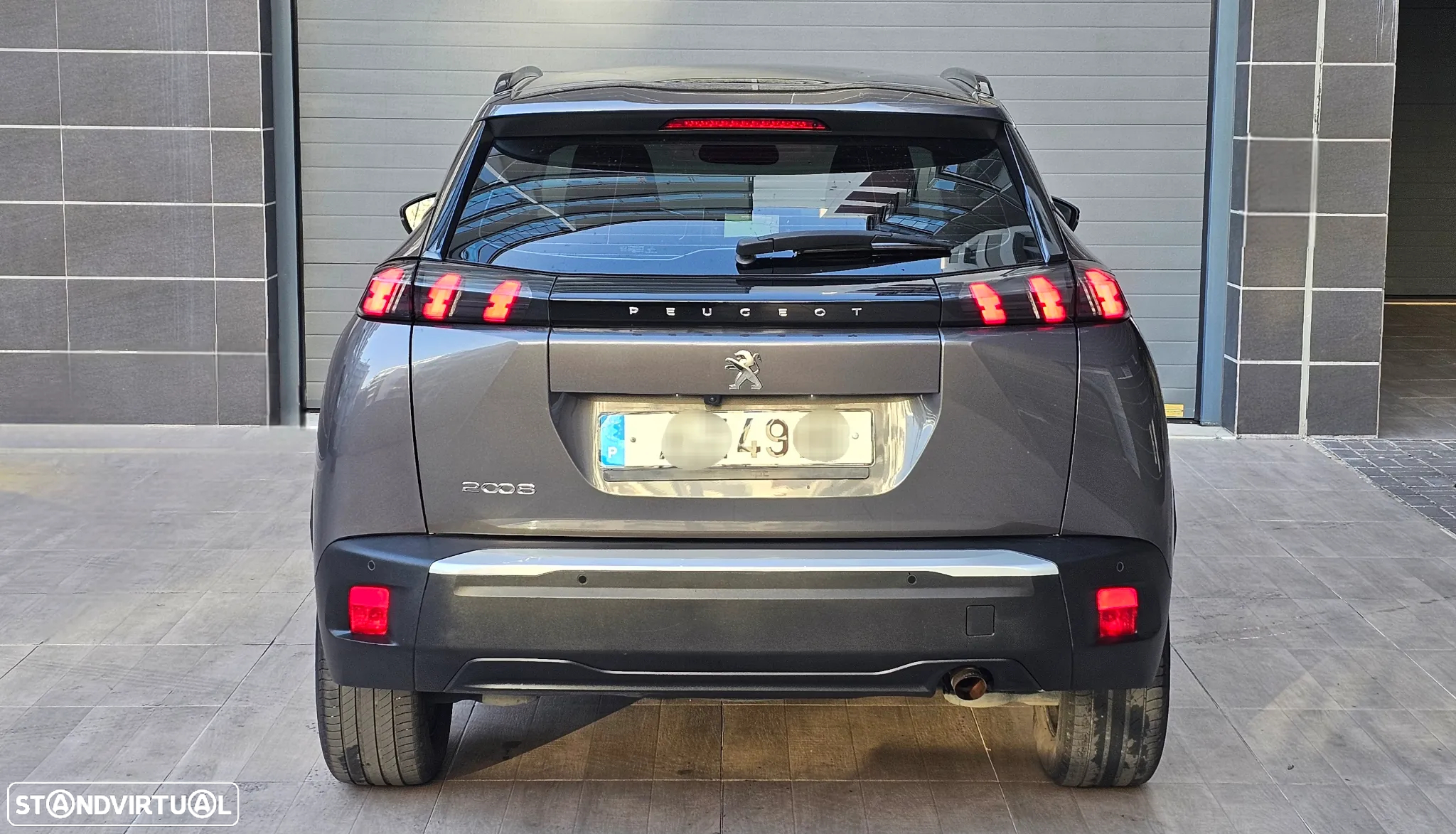 Peugeot 2008 PureTech 100 Stop&Start Active Pack - 22