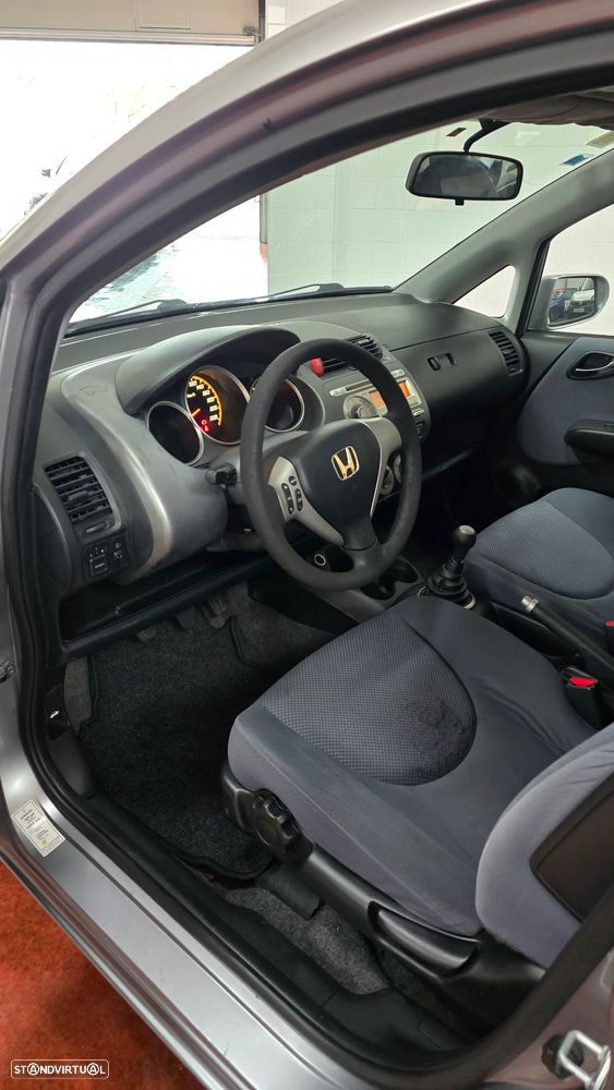 Honda Jazz 1.2 LS Cool Plus - 7