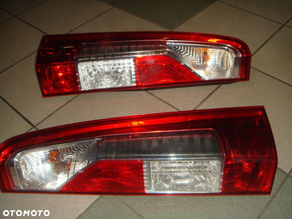 RENAULT MASTER III LAMPA TYLNA ORYGINAŁ!!
