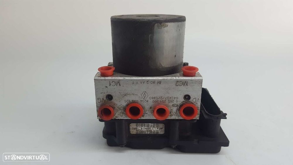 ABS RENAULT SCENIC II CONFORT AUTHENTIQUE - 1