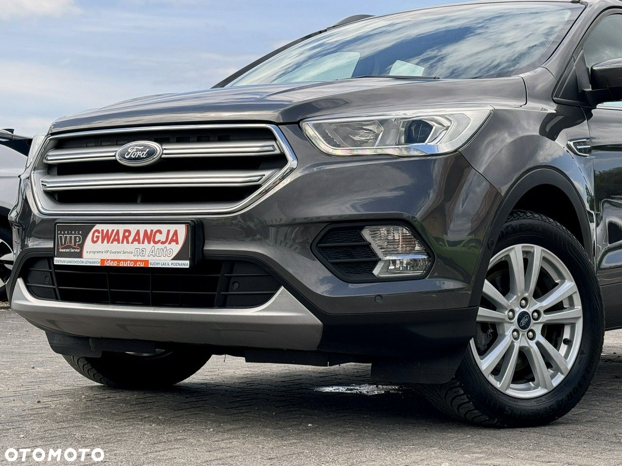 Ford Kuga - 13