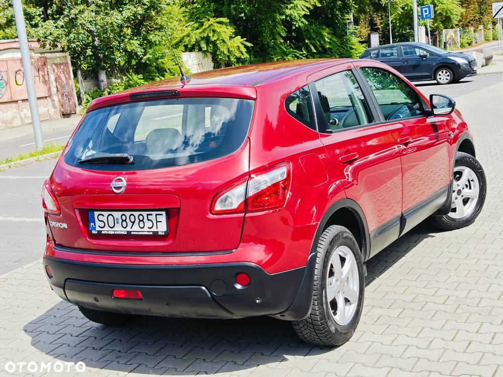 Nissan Qashqai 1.6 360 S/S - 5