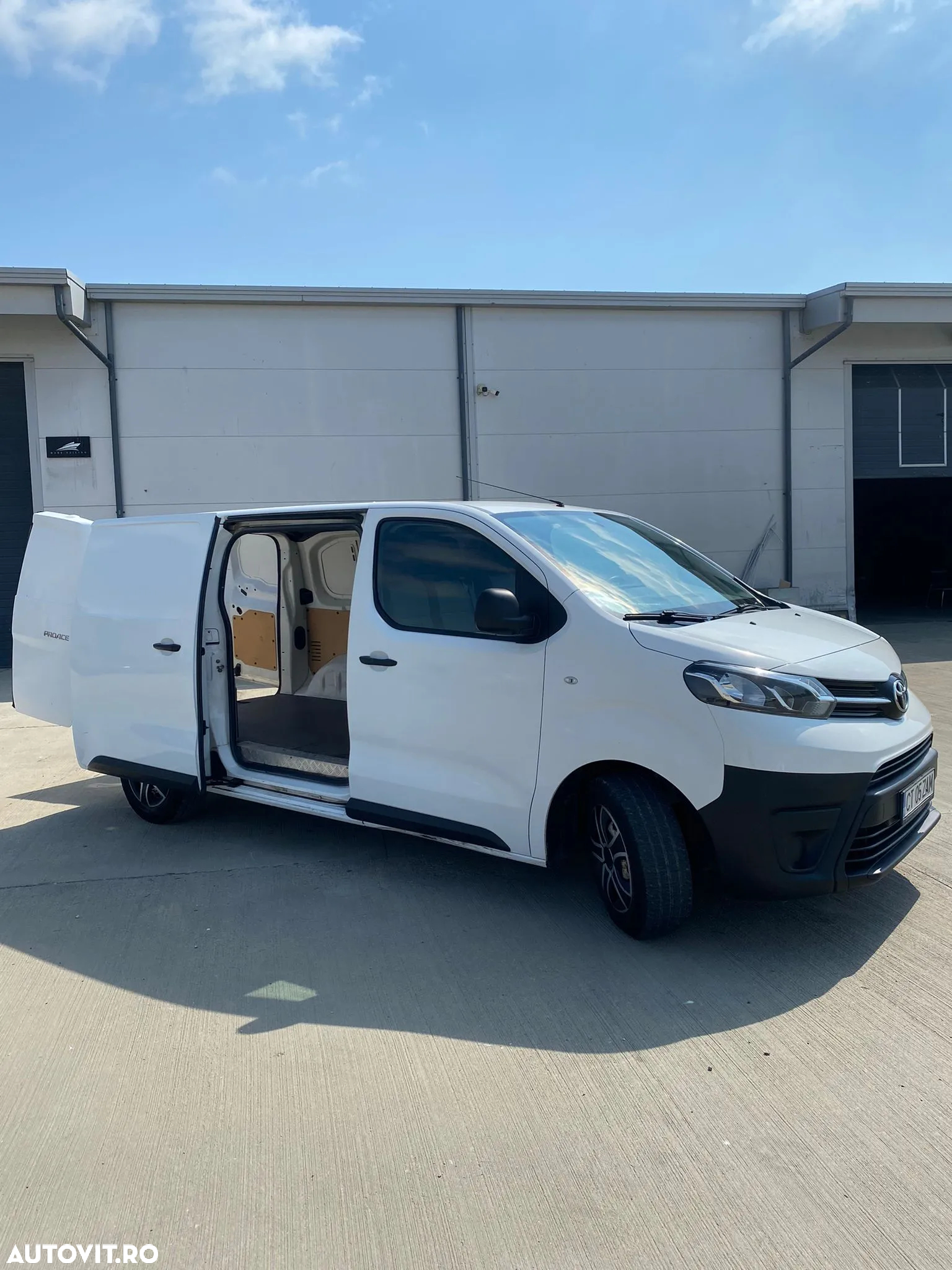 Toyota PROACE - 4