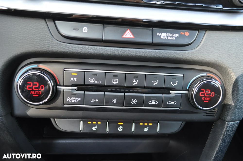 Kia XCeed 1.6 GDI DCT6 OPF Plug-in-Hybrid Vision - 39