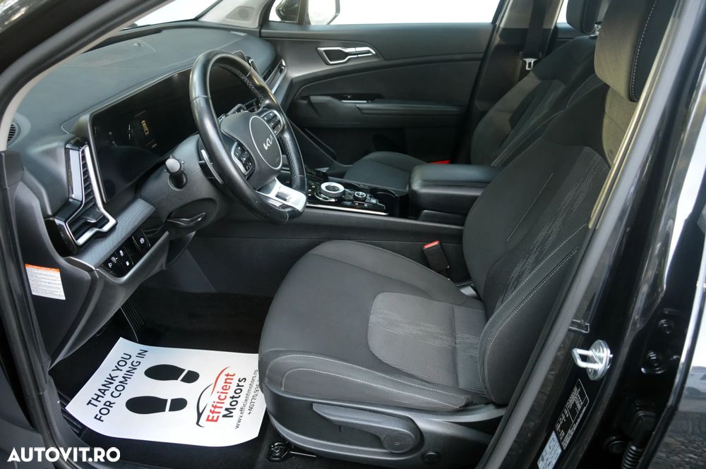 Kia Sportage 1.6 T-GDI PHEV 6AT 4x4 Business Line - 23