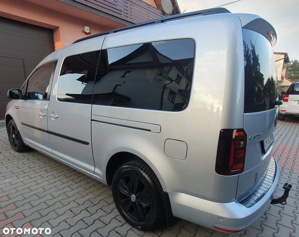 Volkswagen Caddy 2.0 (5-Si.) DSG Family - 5