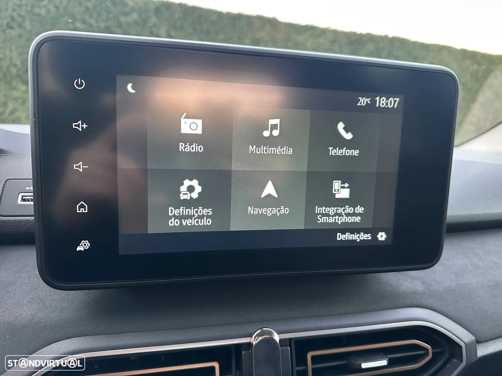 Dacia Jogger 1.0 ECO-G SL Extreme Bi-Fuel - 11