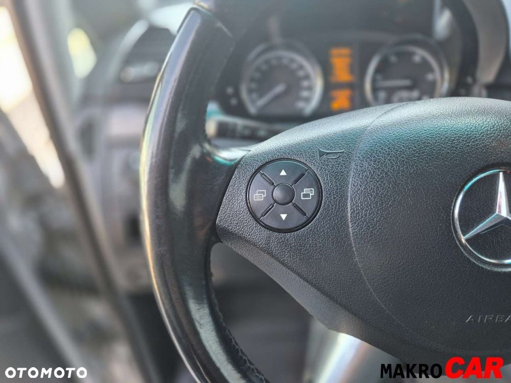 Mercedes-Benz Viano 3.0 CDI Ambiente (d³ugi) - 6