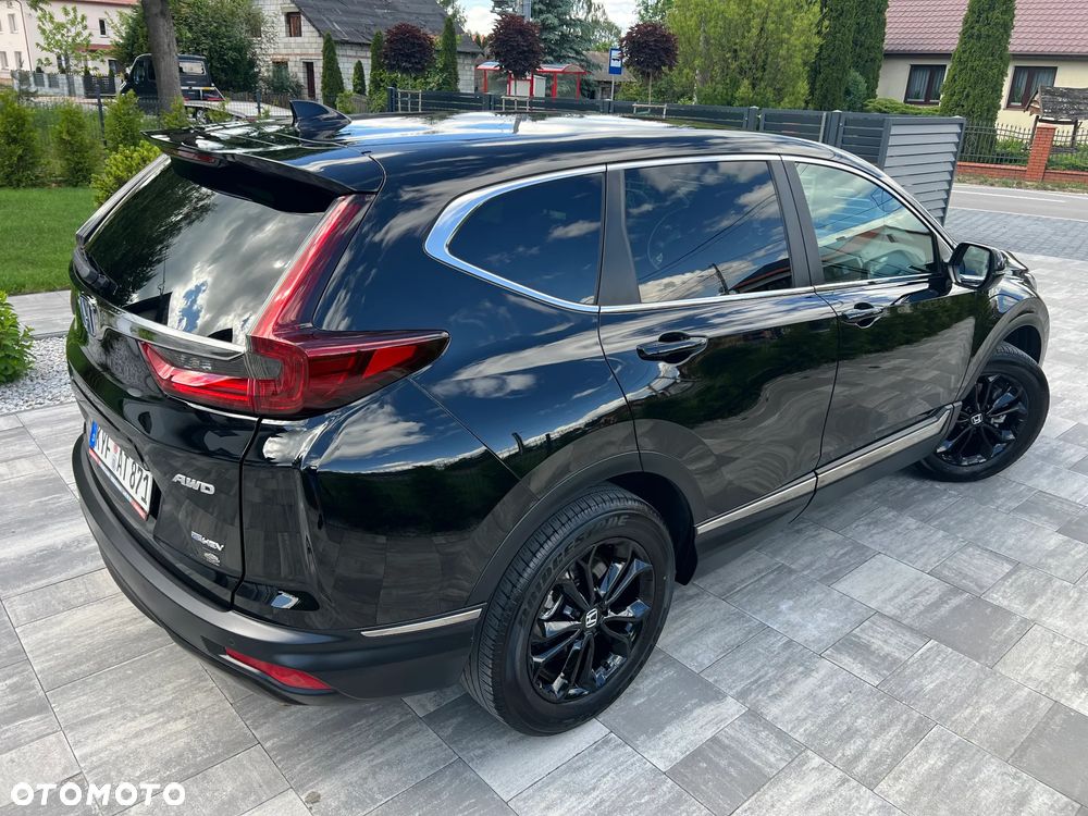 Honda CR-V 2.0 i-MMD Sport Line CVT - 21