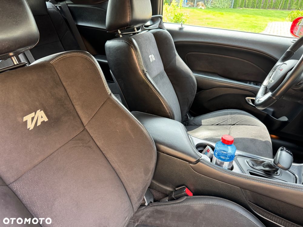 Dodge Challenger Automatik SRT 392 - 14