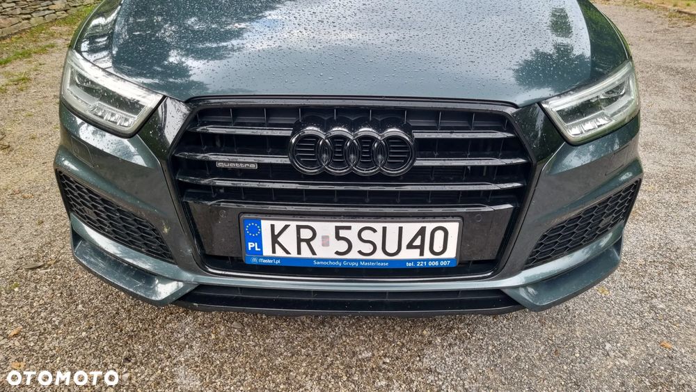 Audi Q3 2.0 TFSI Quattro Sport S tronic - 12