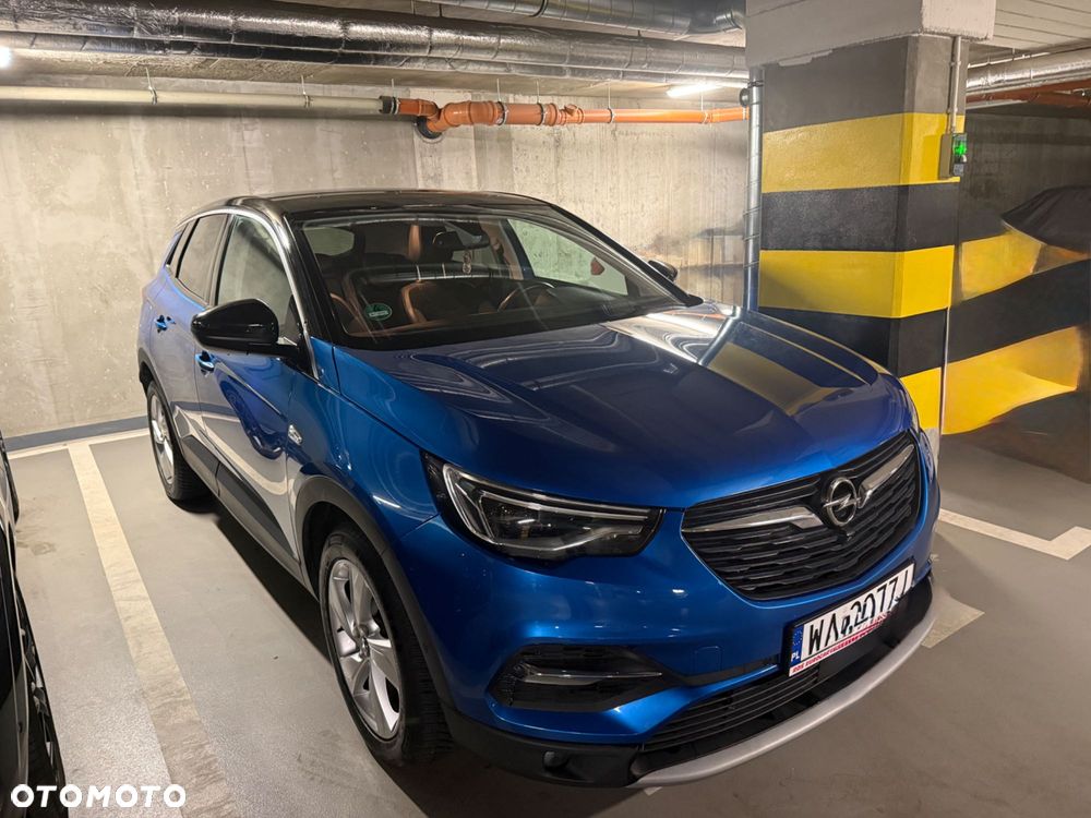 Opel Grandland X