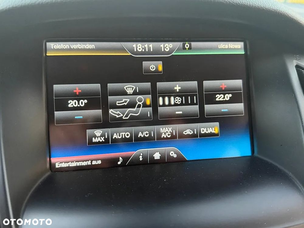 Ford Focus 1.5 EcoBlue Start-Stopp-System ST-LINE DESIGN - 15