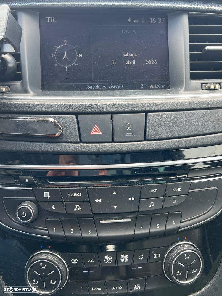 Peugeot 508 SW e-HDi 115 ETG6 Stop&Start Active - 17