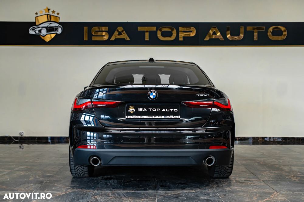 BMW Seria 4 420i Aut. Advantage - 32