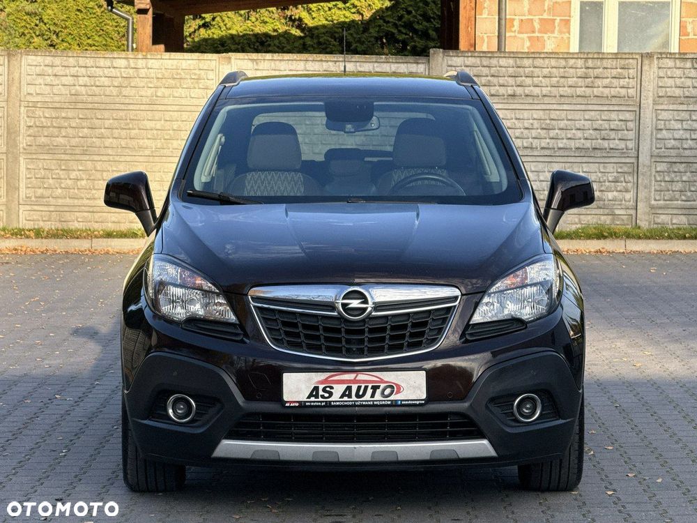Opel Mokka 1.4 T Enjoy - 26