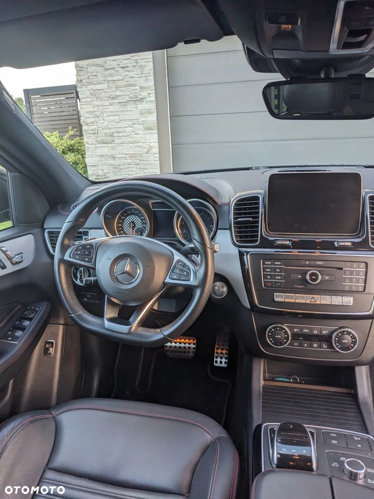 Mercedes-Benz GLE AMG 43 Coupe 4M 9G-TRONIC - 22