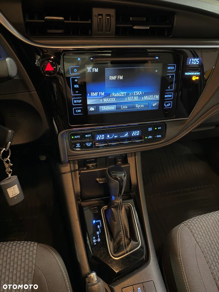 Toyota Corolla - 20