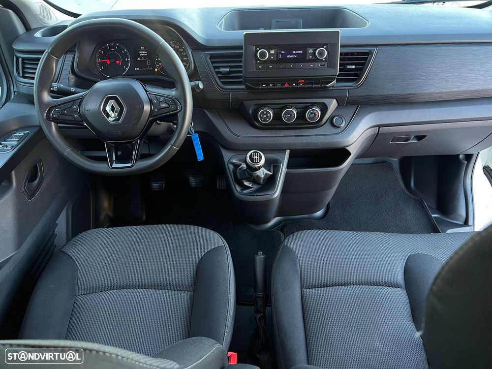 Renault Trafic 2.0 Blue dCi L1H1 - 25